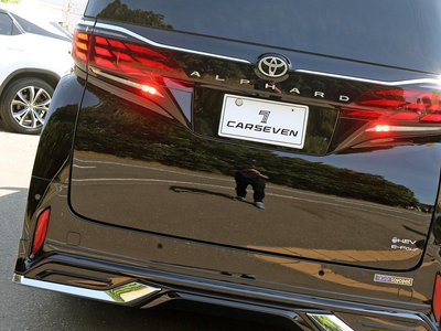 2024 TOYOTA ALPHARD 照片 6