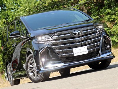 2024 TOYOTA ALPHARD 照片 3