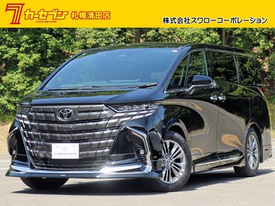 2024 TOYOTA ALPHARD 照片 1