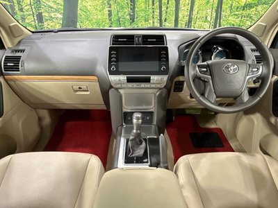 TOYOTA LAND CRUISER PRADO - 2