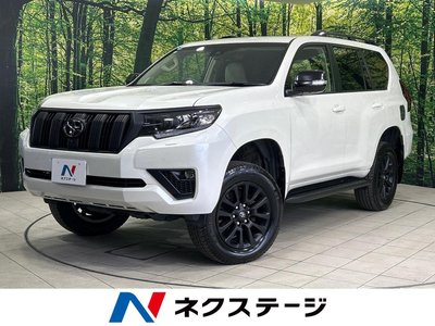 TOYOTA LAND CRUISER PRADO - 1