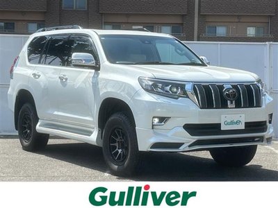 TOYOTA LAND CRUISER PRADO - 1