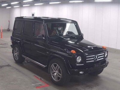 MERCEDES-BENZ G-CLASS - 1