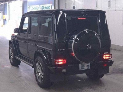 MERCEDES-BENZ G-CLASS - 2