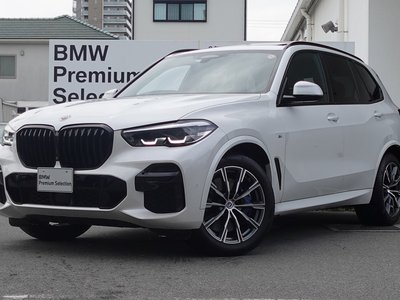 BMW X5 - 1