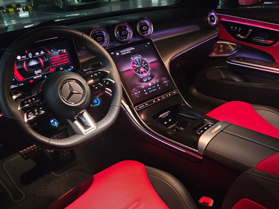 صورة مصغرة 11 لـ 2026 Mercedes-BENZ CLE