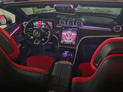صورة مصغرة 12 لـ 2026 Mercedes-BENZ CLE