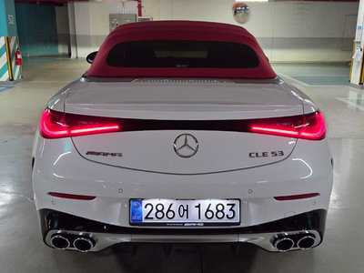 صورة 3 لـ 2026 Mercedes-BENZ CLE