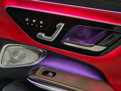 صورة 10 لـ 2026 Mercedes-BENZ CLE