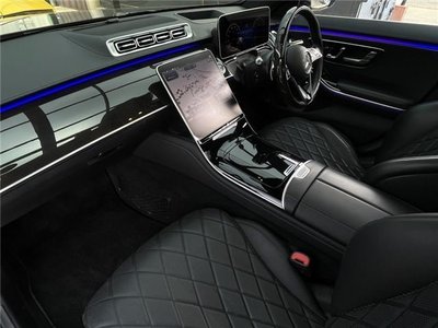 MERCEDES-BENZ S-CLASS - 3