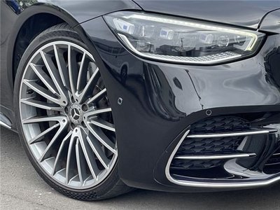 MERCEDES-BENZ S-CLASS - 6