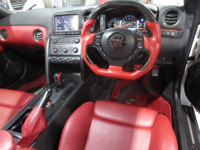 صورة 6 لـ 2014 Nissan GT-R