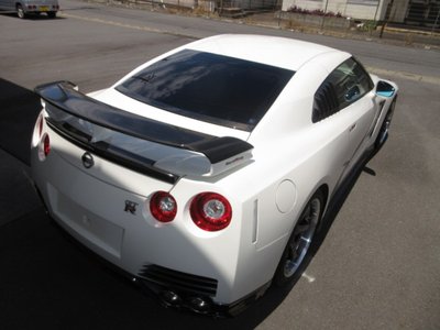 صورة 4 لـ 2014 Nissan GT-R