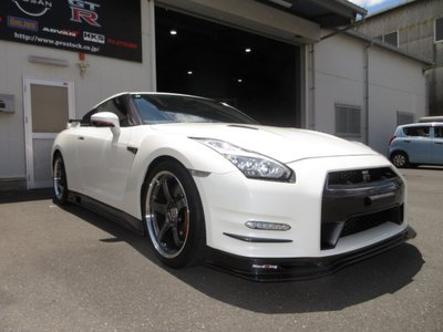 صورة 5 لـ 2014 Nissan GT-R
