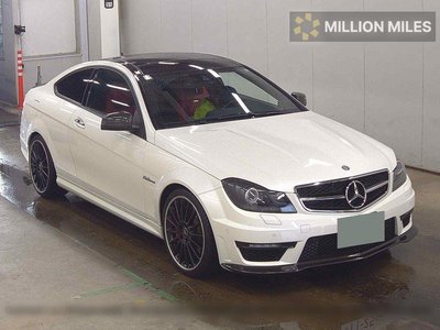 MERCEDES-BENZ C-CLASS - 1