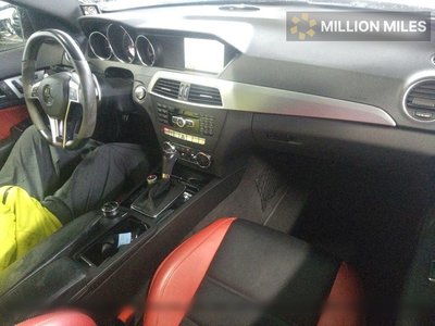 MERCEDES-BENZ C-CLASS - 3