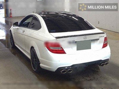 MERCEDES-BENZ C-CLASS - 2