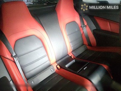 MERCEDES-BENZ C-CLASS - 6