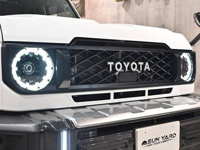 TOYOTA LAND CRUISER - 5