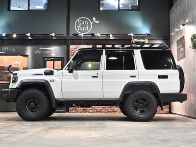 TOYOTA LAND CRUISER - 6