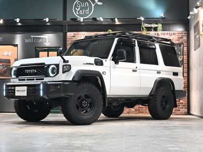 TOYOTA LAND CRUISER - 3