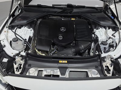 MERCEDES-BENZ E-CLASS - 7
