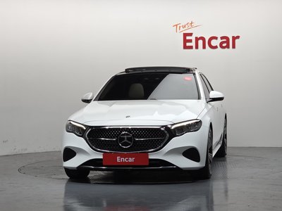 MERCEDES-BENZ E-CLASS - 2
