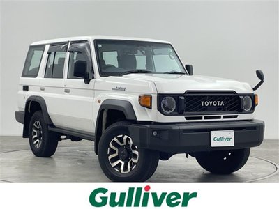 TOYOTA LAND CRUISER 70