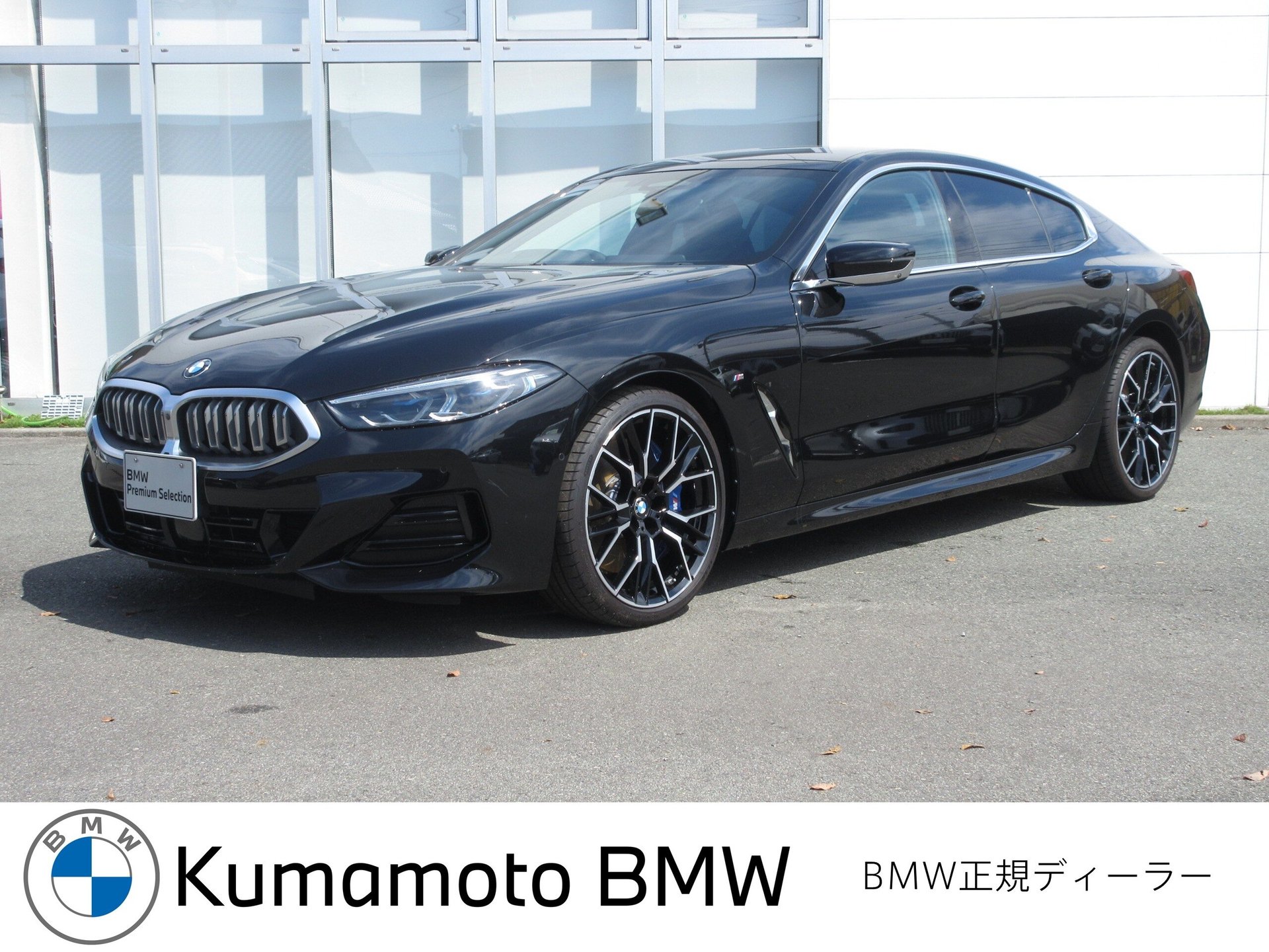 BMW 8 SERIES GRAN COUPE - View 1