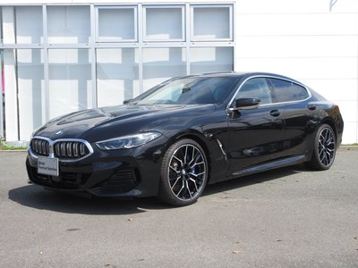 BMW 8 SERIES GRAN COUPE - 5