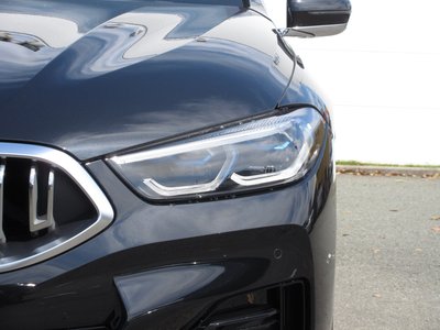 BMW 8 SERIES GRAN COUPE - 8