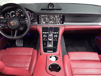 PORSCHE PANAMERA - 5