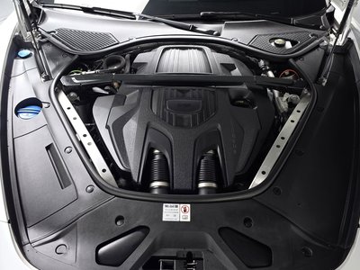 PORSCHE PANAMERA - 7