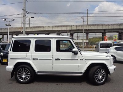 MERCEDES-BENZ G-CLASS - 2