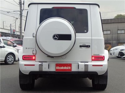 MERCEDES-BENZ G-CLASS - 6