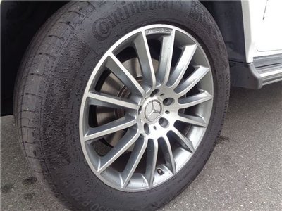 MERCEDES-BENZ G-CLASS - 10