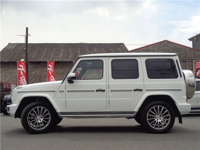 MERCEDES-BENZ G-CLASS - 4