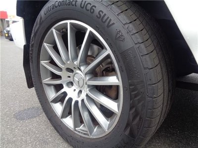 MERCEDES-BENZ G-CLASS - 8