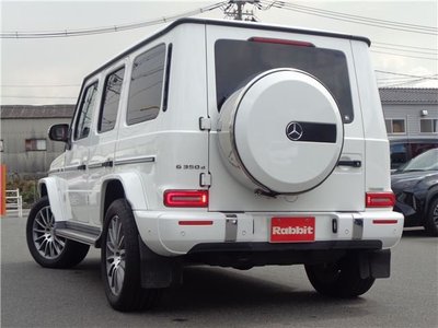 MERCEDES-BENZ G-CLASS - 3