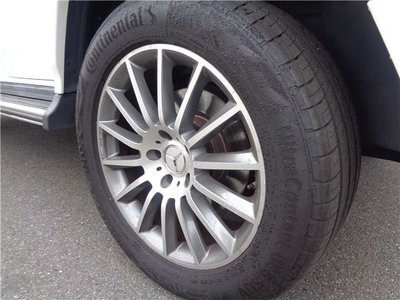 MERCEDES-BENZ G-CLASS - 9