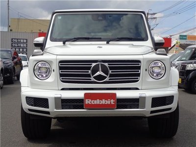 MERCEDES-BENZ G-CLASS - 5