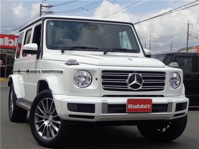 MERCEDES-BENZ G-CLASS - 1