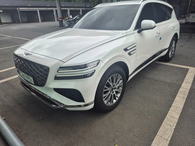 2024 Genesis GV80 — миниатюра 15