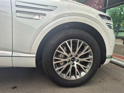 2024 Genesis GV80 — миниатюра 11