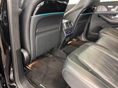 2022 Mercedes-BENZ GLS AMG — миниатюра 18