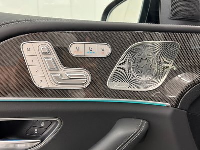 2022 Mercedes-BENZ GLS AMG — миниатюра 24