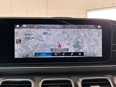 2022 Mercedes-BENZ GLS AMG — миниатюра 34