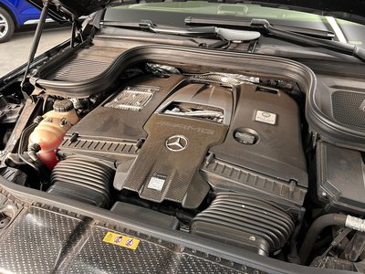 2022 Mercedes-BENZ GLS AMG — миниатюра 58