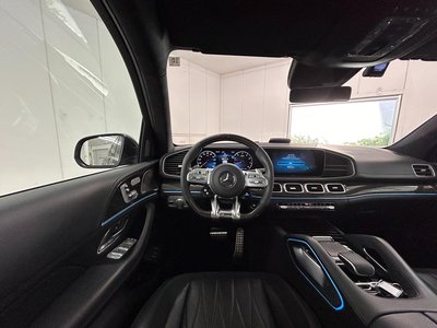 2022 Mercedes-BENZ GLS AMG — миниатюра 13