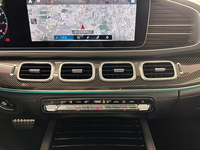 2022 Mercedes-BENZ GLS AMG — миниатюра 35